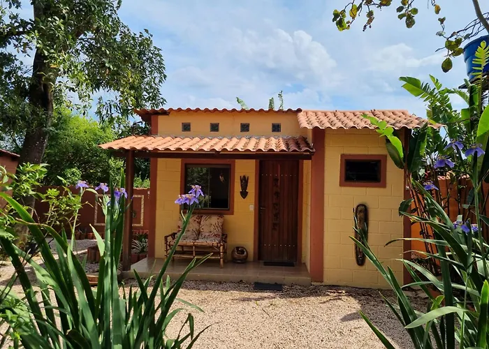 Free Soul House - Localização ideal no centrinho Alto Paraíso de Goiás